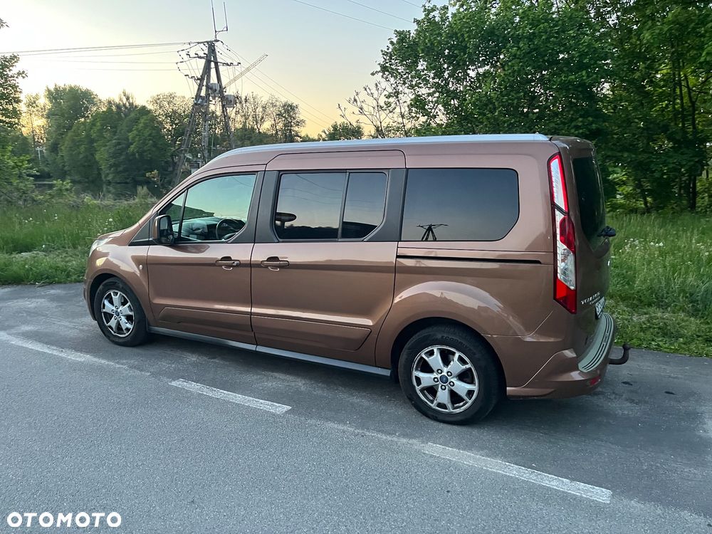 Ford Tourneo Connect - 7