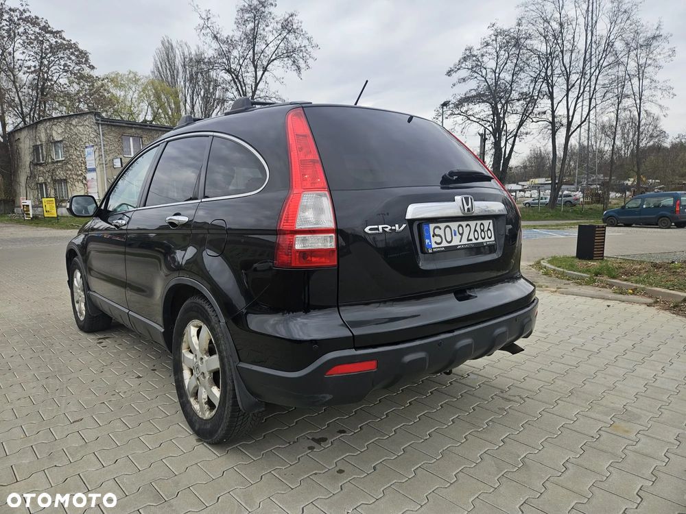 Honda CR-V 2.2i-CTDi Elegance S&L - 1