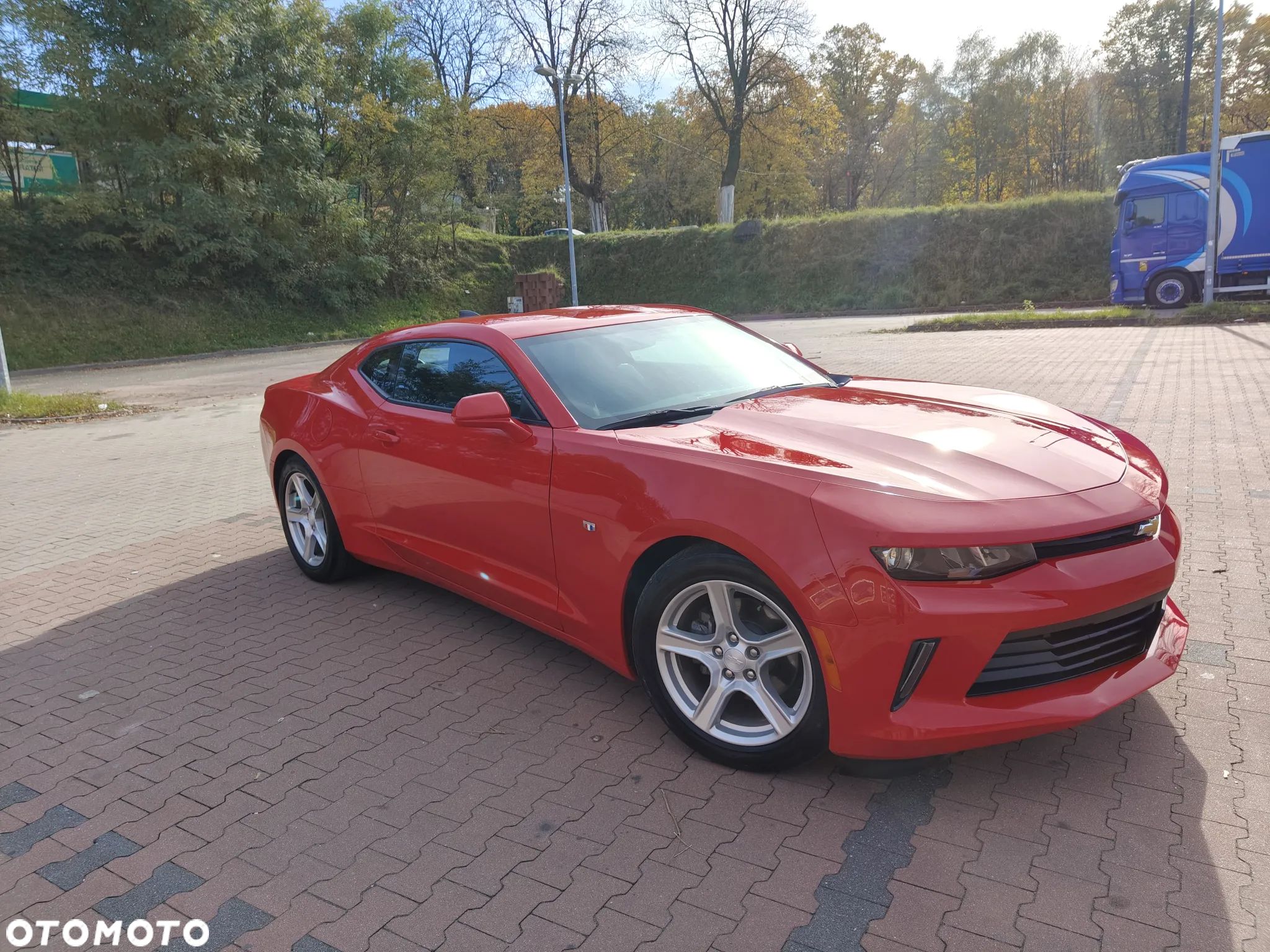 Chevrolet Camaro - 1