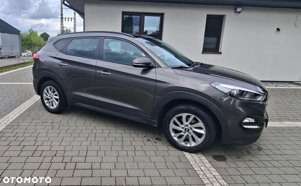 Hyundai Tucson - 5