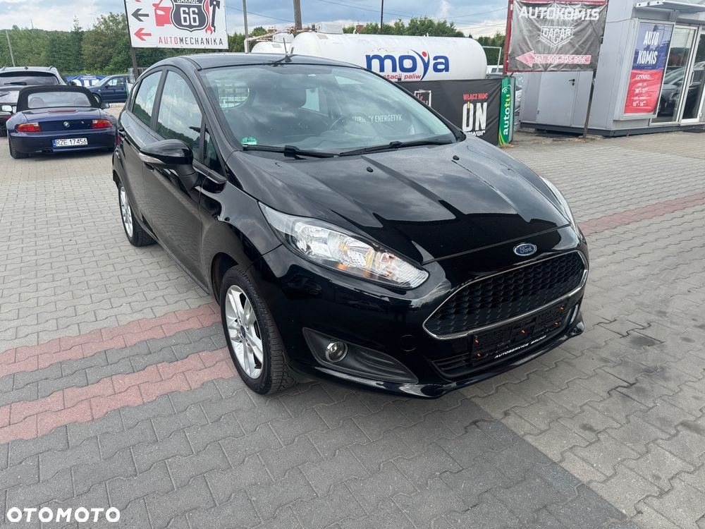 Ford Fiesta 1.25 Trend EU5 - 6