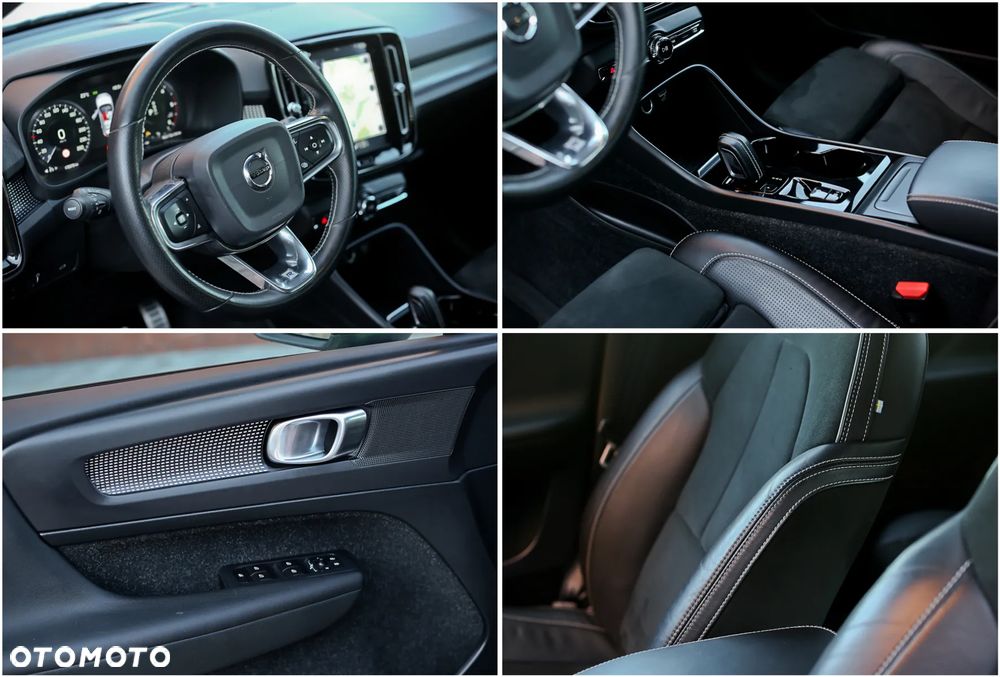 Volvo XC 40 D4 AWD Geartronic R-Design - 35