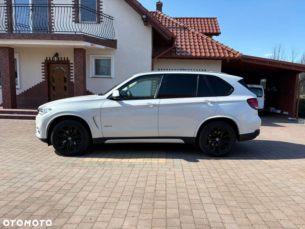 BMW X5 xDrive35i - 4
