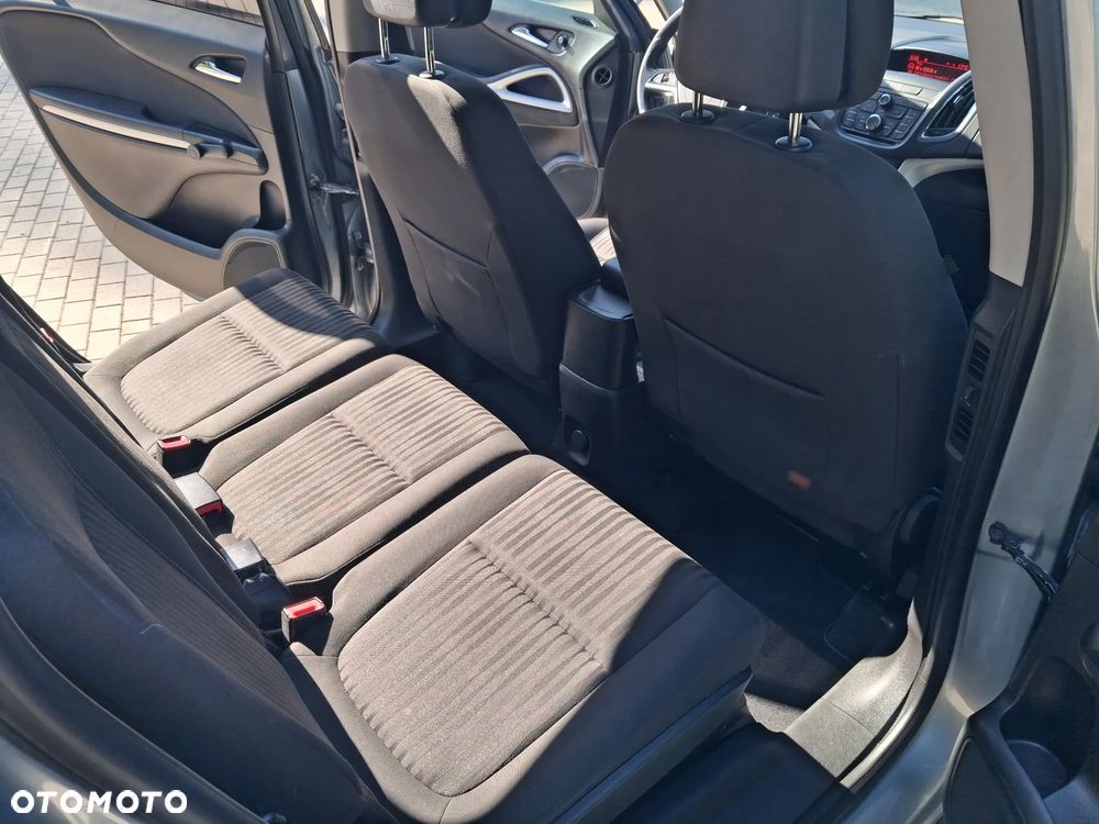 Opel Zafira 1.4 T Enjoy - 21
