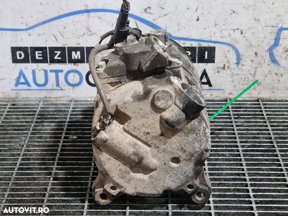 Compresor clima BMW X5 F15 3.0 D 2013 - 2018 N57 D30 A (1268) 64529303561 - 2