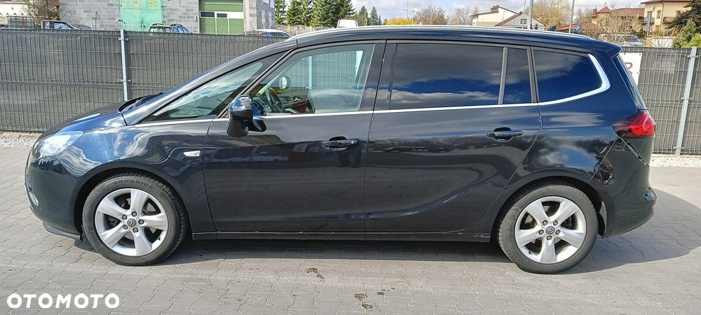 Opel Zafira 1.4 T Cosmo EcoFLEX S&S - 2