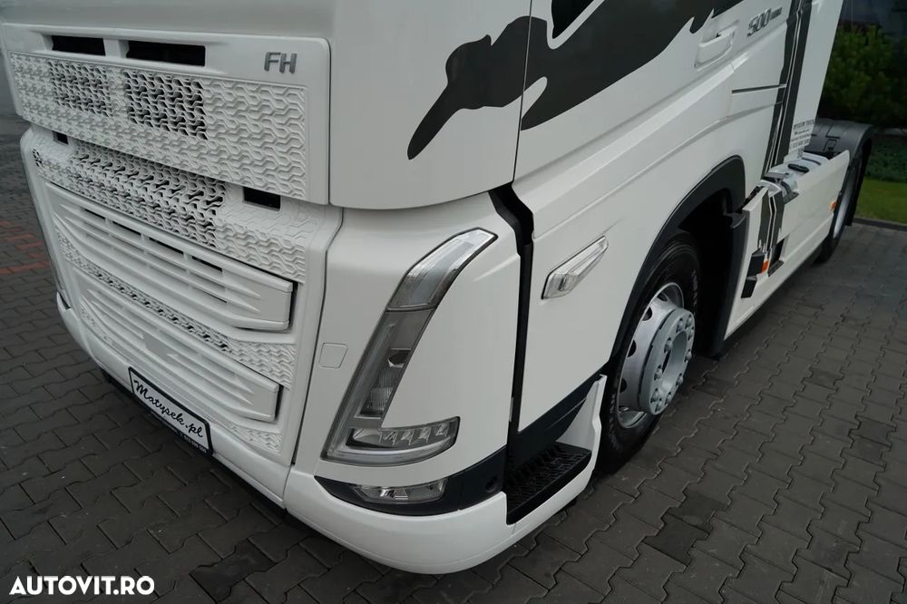 Volvo FH 500 / I-PARK COOL / I-SAVE / I-SHIFT / EURO 6 - 12