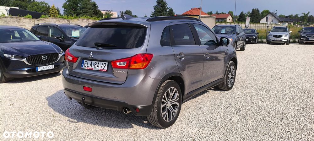 Mitsubishi ASX 1.6 ClearTec 2WD Edition - 13