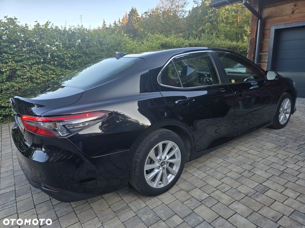 Toyota Camry 2.5 Hybrid Comfort CVT - 8