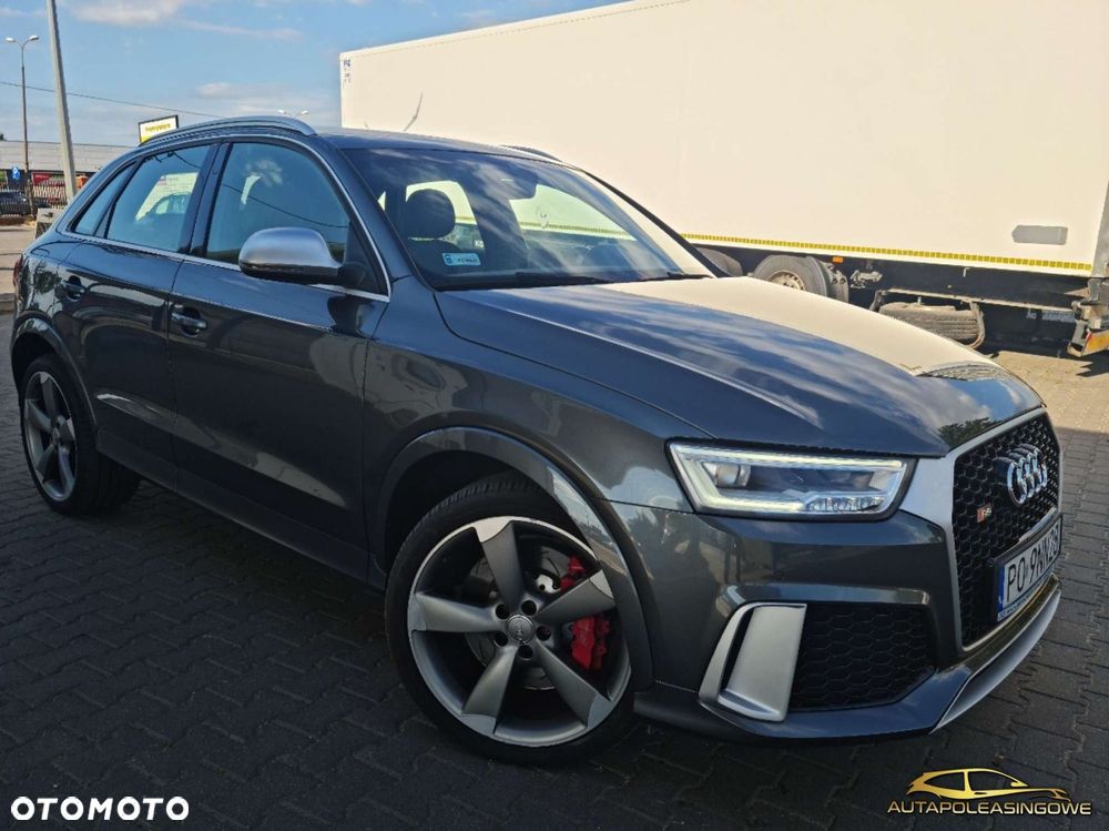 Audi RS Q3 - 8