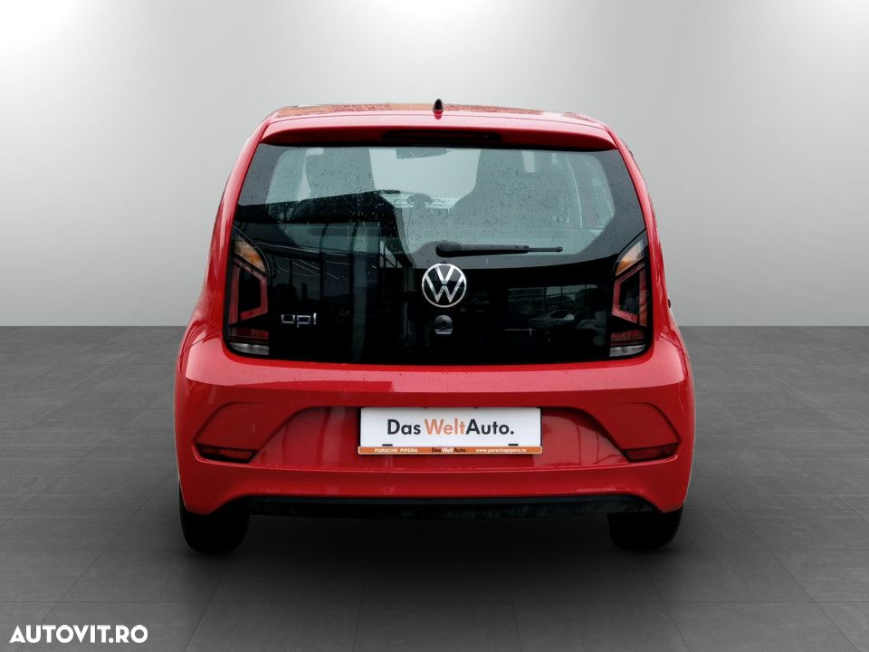 Volkswagen up! - 8