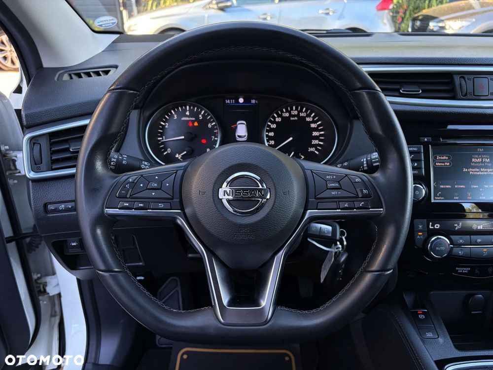 Nissan Qashqai - 22