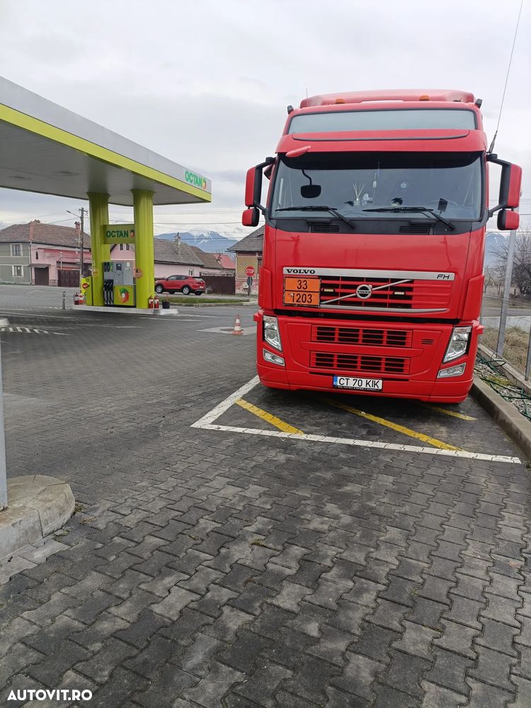 Volvo Fh 12 420 cp - 12