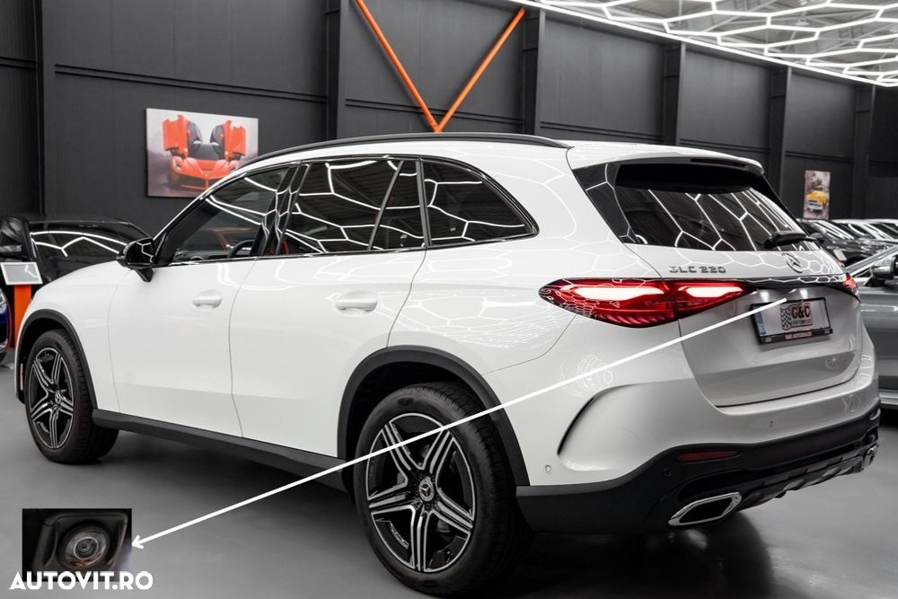 Mercedes-Benz GLC 220 d 4Matic 9G-TRONIC AMG Line Advanced - 4