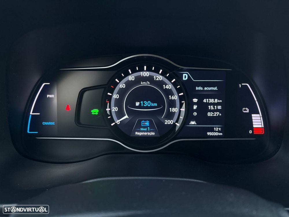 Hyundai Kauai 64.8 kWh Premium - 41