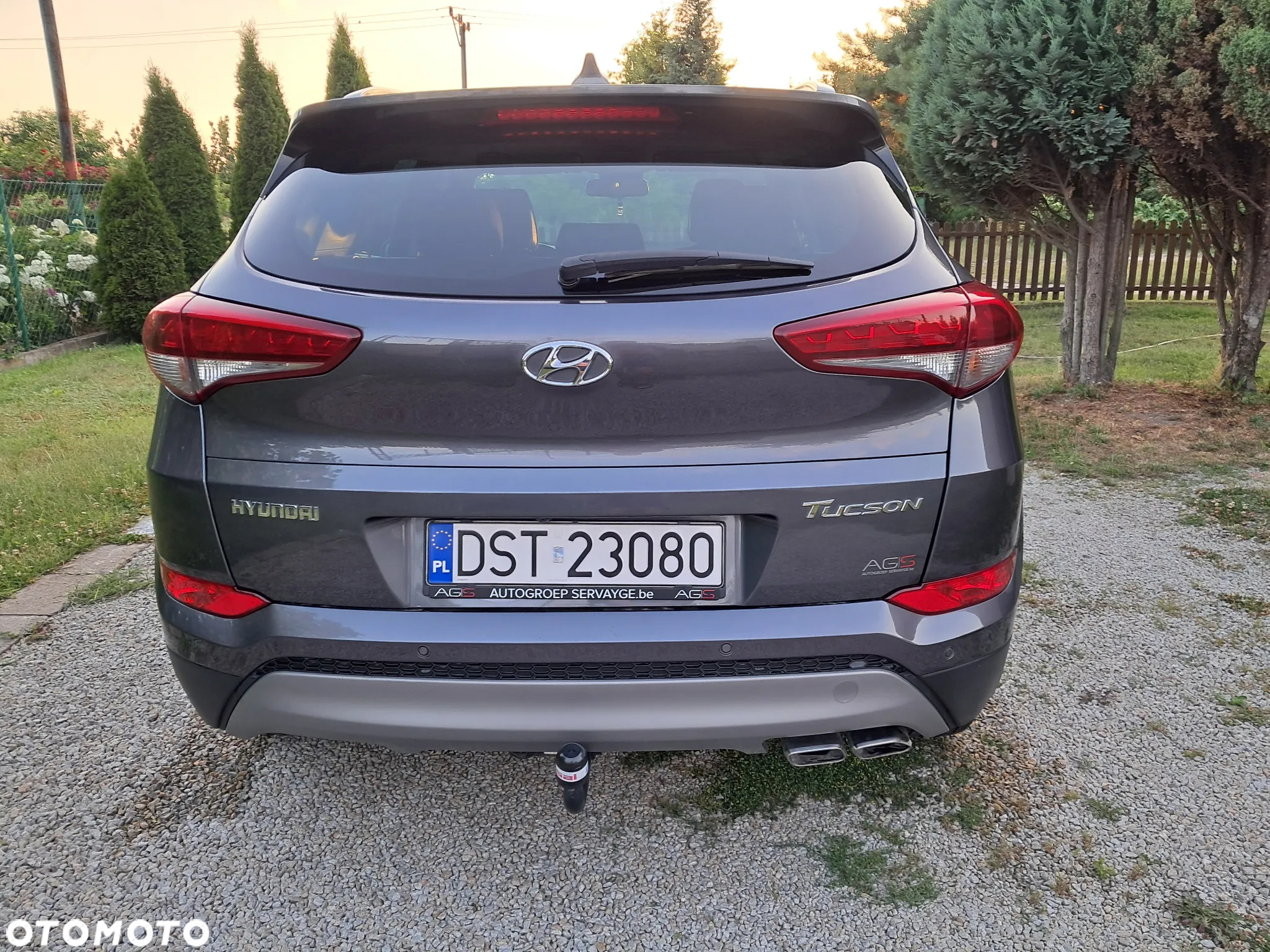 Hyundai Tucson 2.0 CRDi 2WD Style - 5