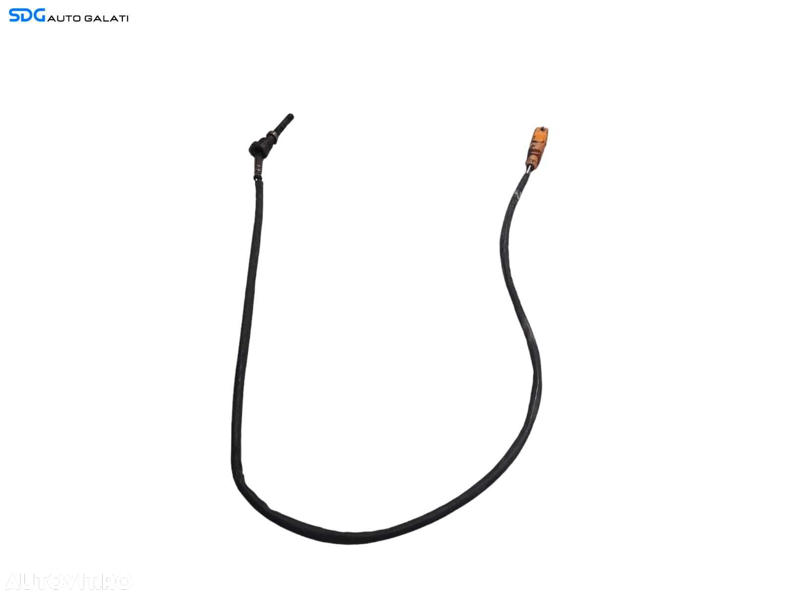 Senzor Temperatura Gaze Evacuare Skoda Octavia 2 2.0 TDI BKD CLCB CFHC BMN CEGA 2004 - 2013 Cod 03L906088C [N1124] - 4