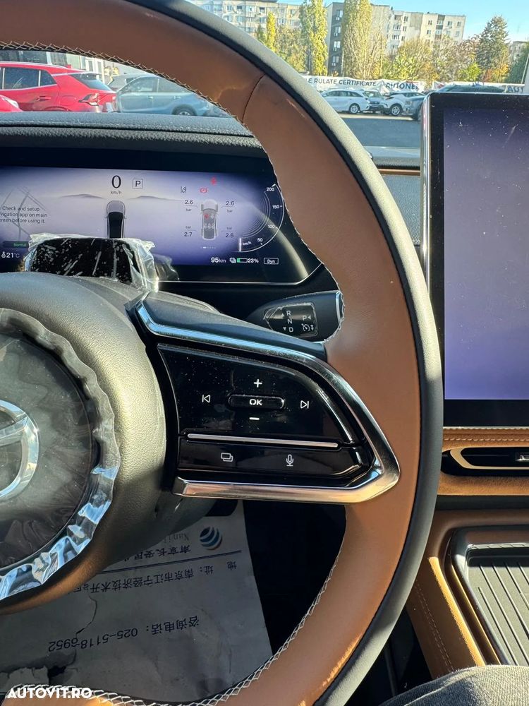 Mazda 6e 68 kW BEV Takumi Plus - 12