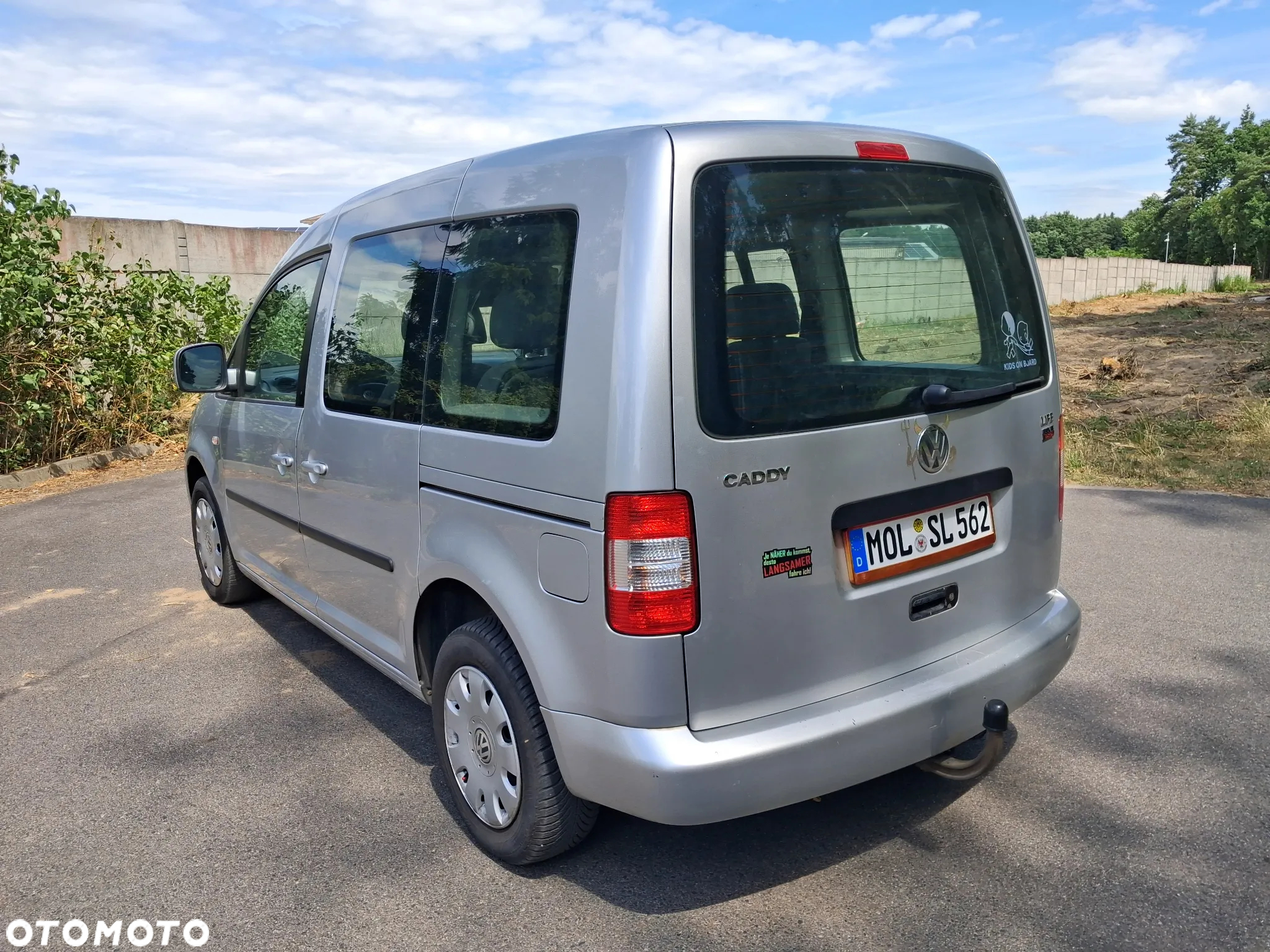 Volkswagen Caddy 1.9 TDI Life - 5