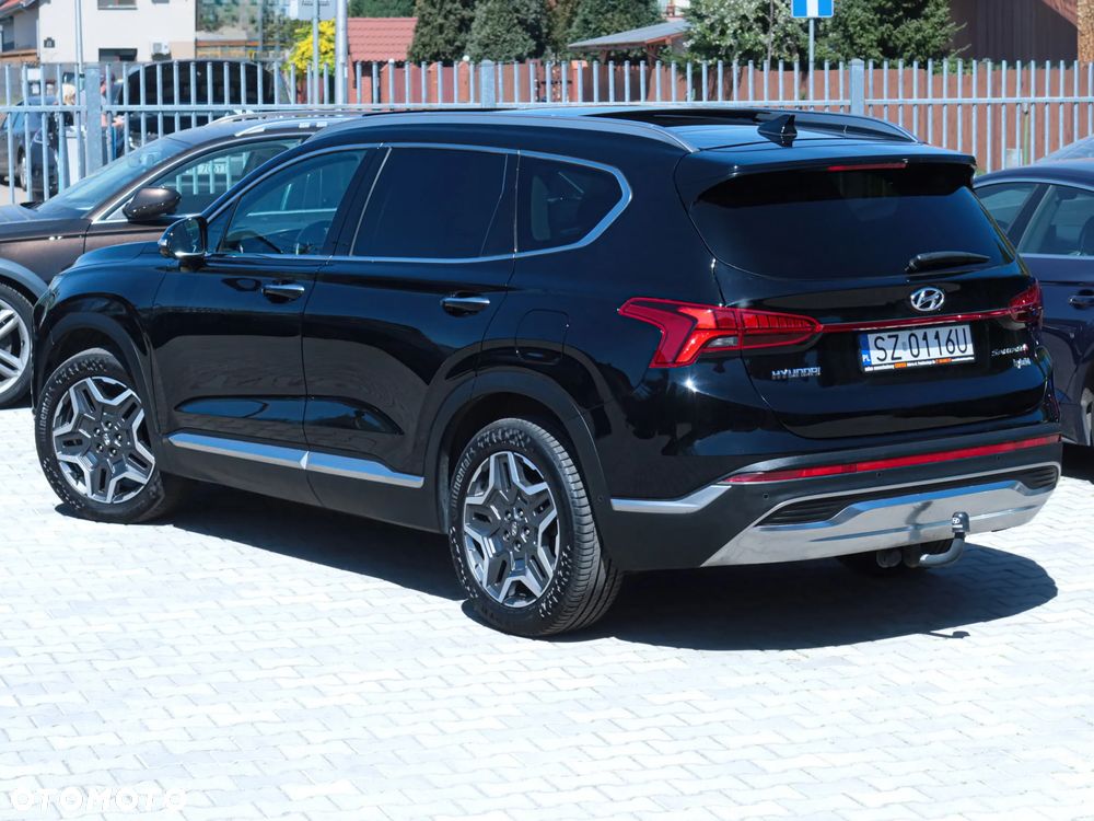 Hyundai Santa Fe 1.6 HEV 4WD Prime - 37