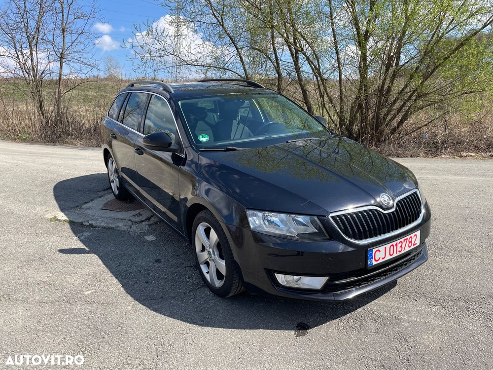 Skoda Octavia 1.6 TDI Green tec DSG Edition - 2