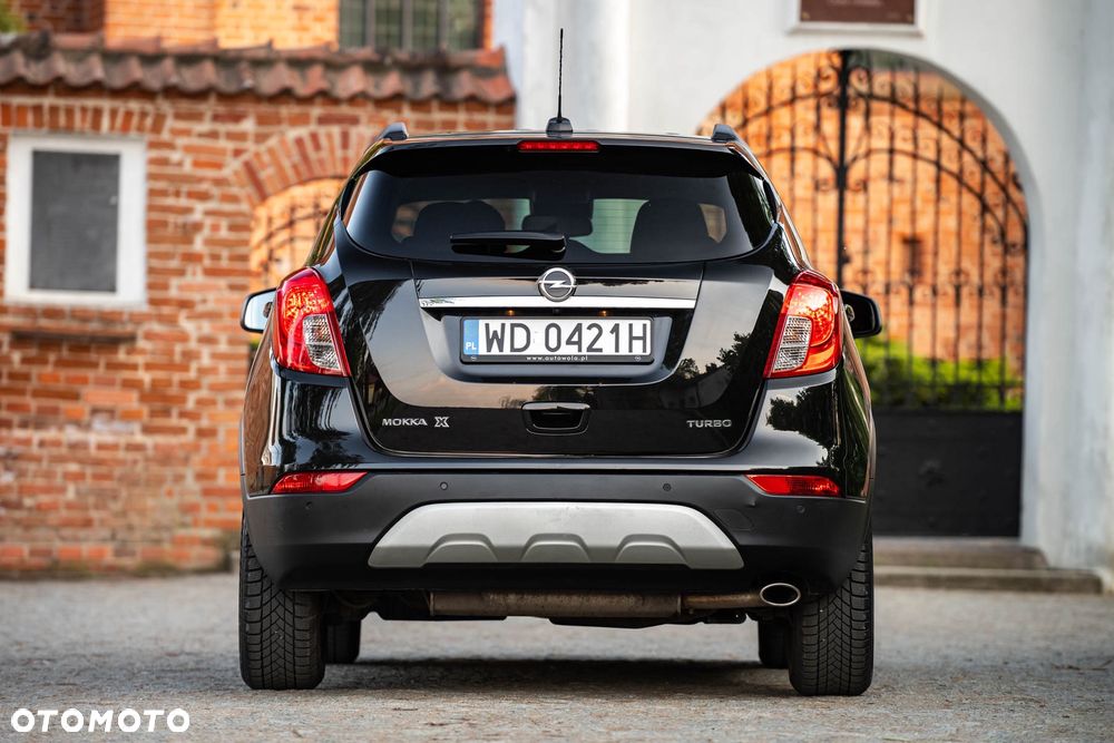 Opel Mokka 1.4 T Cosmo S&S EU6 - 6