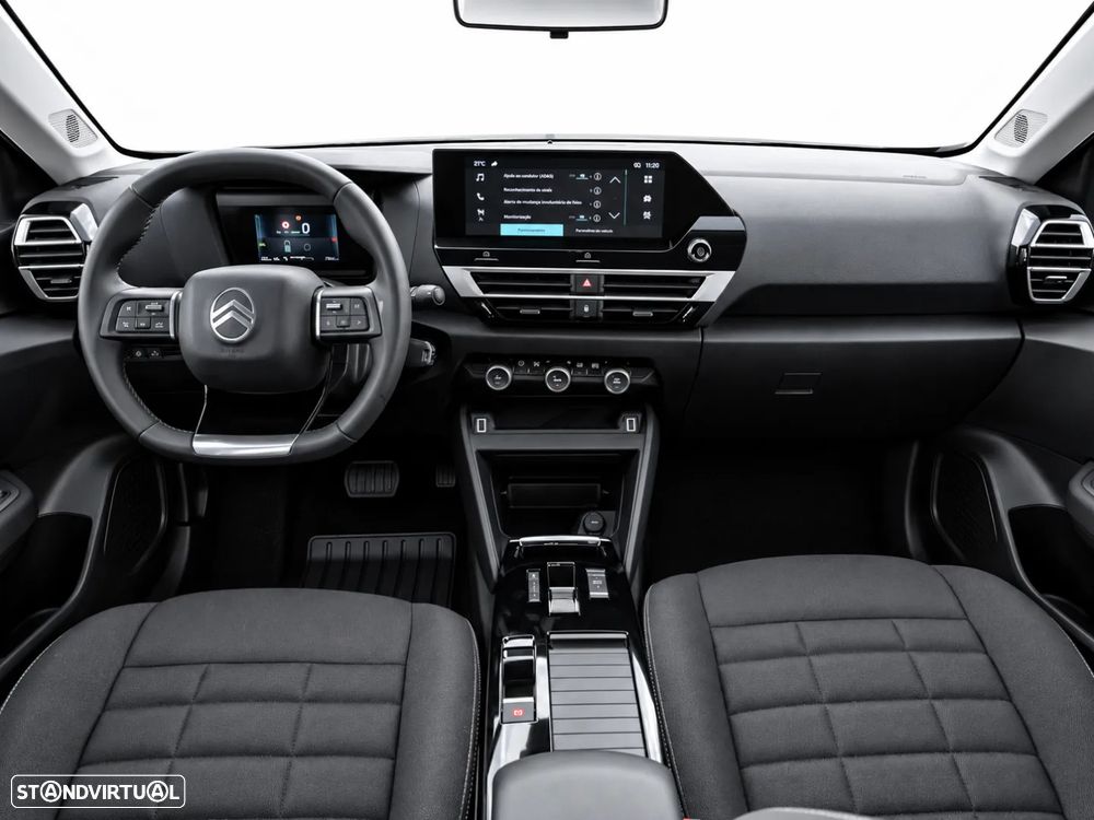 Citroën e-C4 X 54 kWh Autonomia Alargada Plus - 4