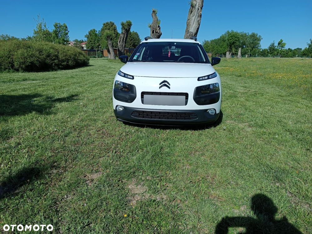 Citroën C4 Cactus PureTech 82 Stop&Start ETG Feel Edition - 2