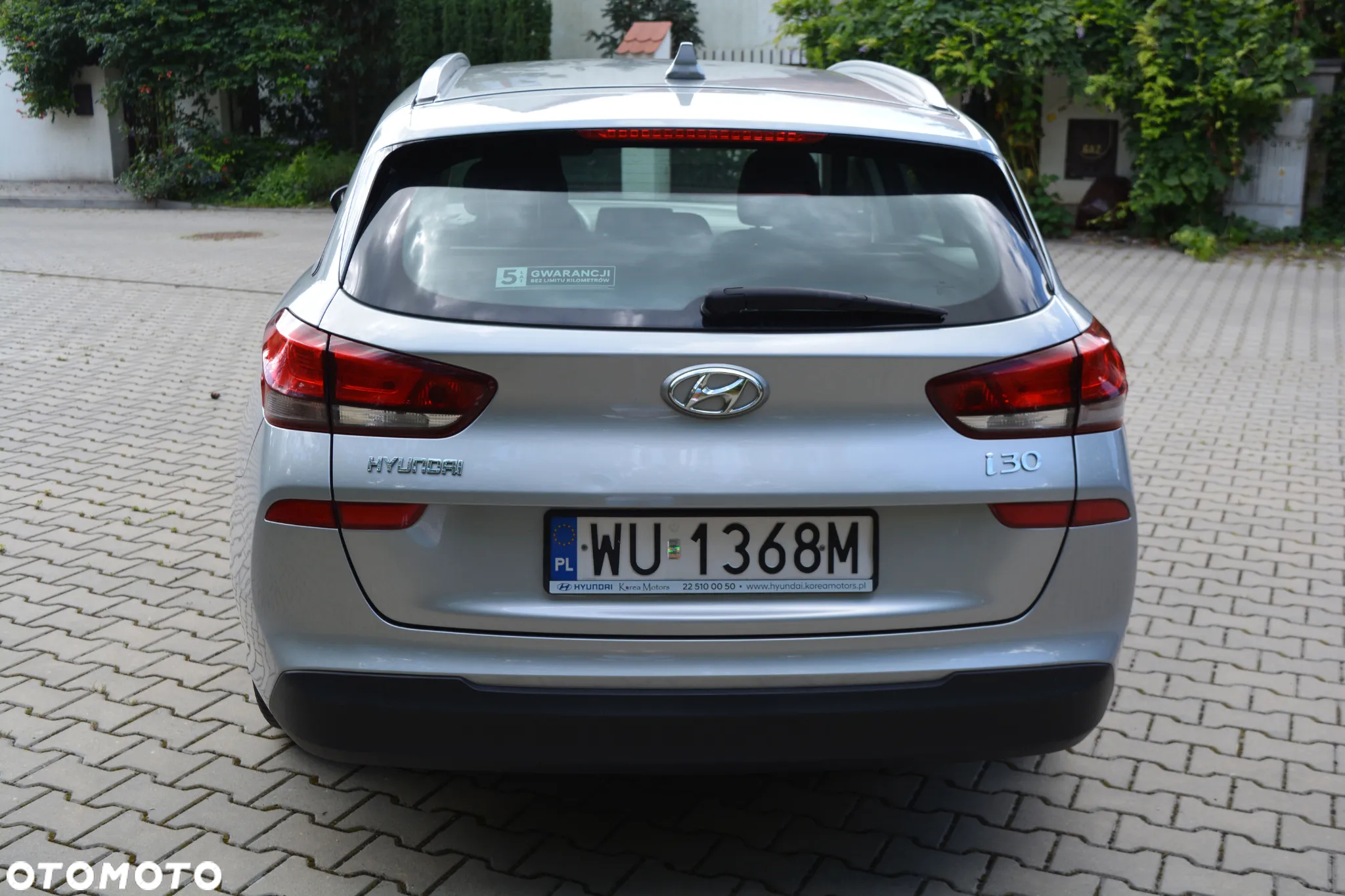 Hyundai i30 1.5 DPI Classic + - 5