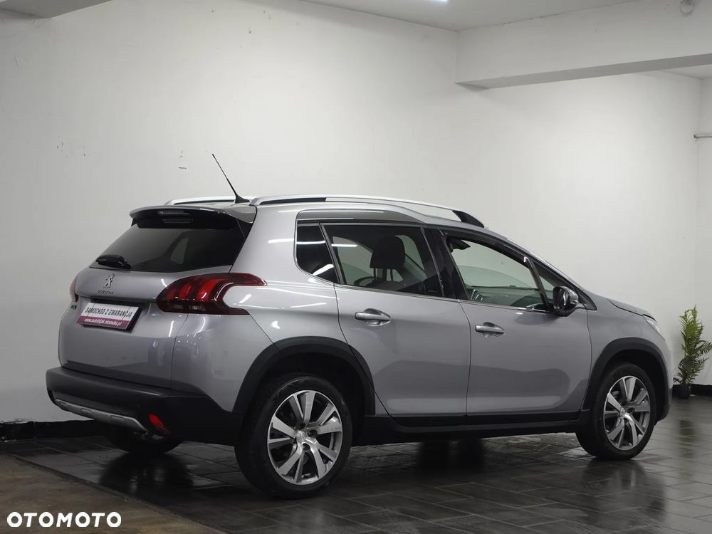 Peugeot 2008 1.5 BlueHDi Crossway - 8