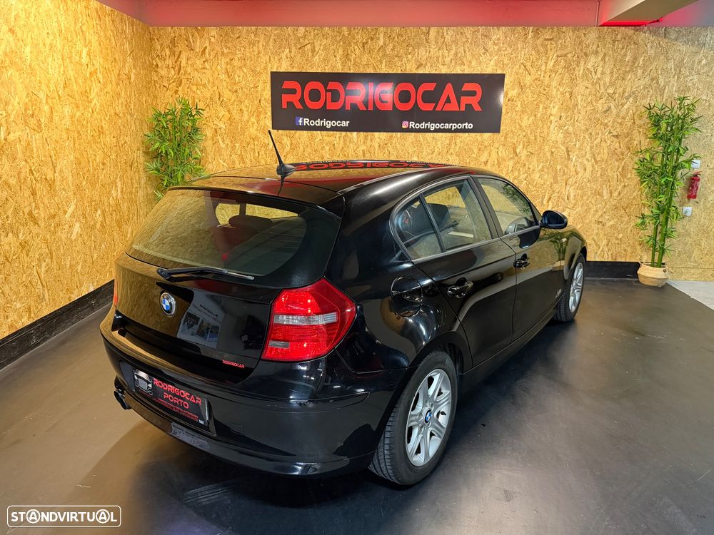 BMW 118 d DPF - 3