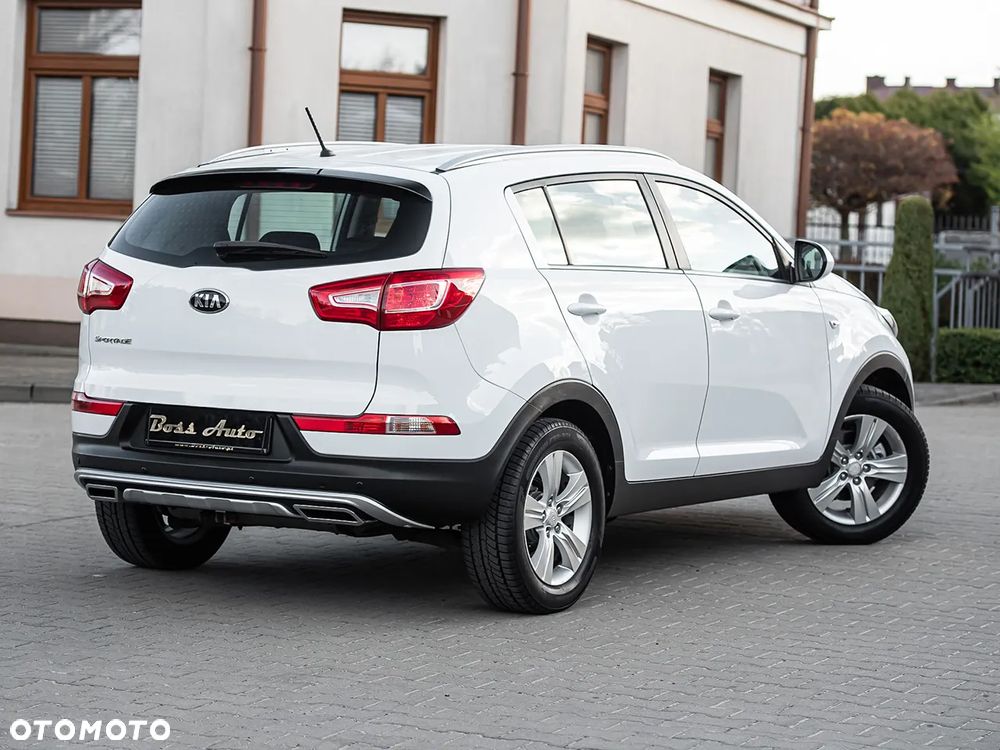 Kia Sportage 1.6 GDI Business Line 2WD - 10