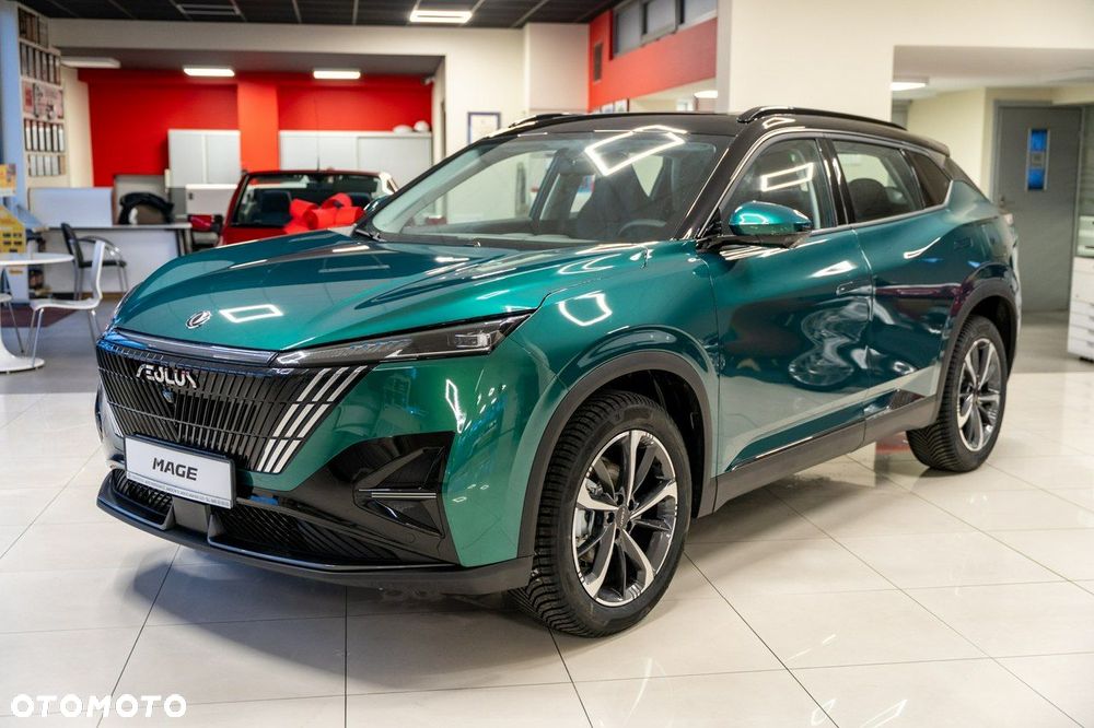 Dongfeng Mage - 23
