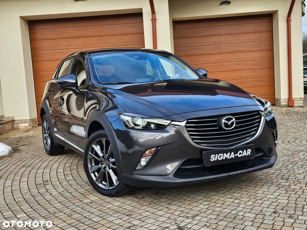 Mazda CX-3 SKYACTIV-G 120 FWD Kizoku Intense - 12