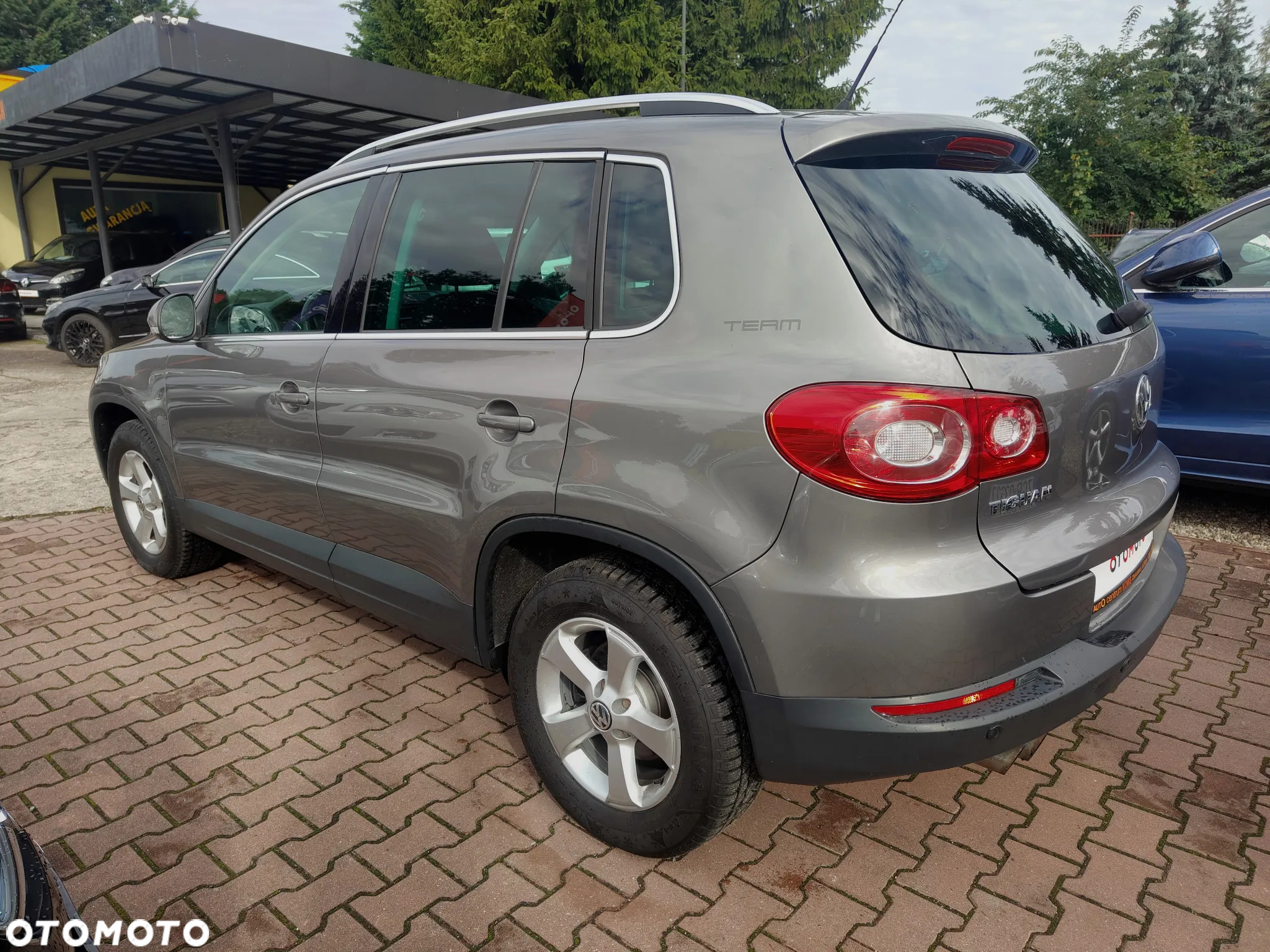 Volkswagen Tiguan 2.0 TDI BlueMot Trend&Fun - 22