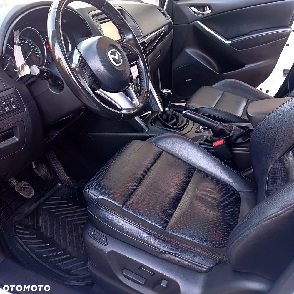 Mazda CX-5 2.0 Skymotion - 9