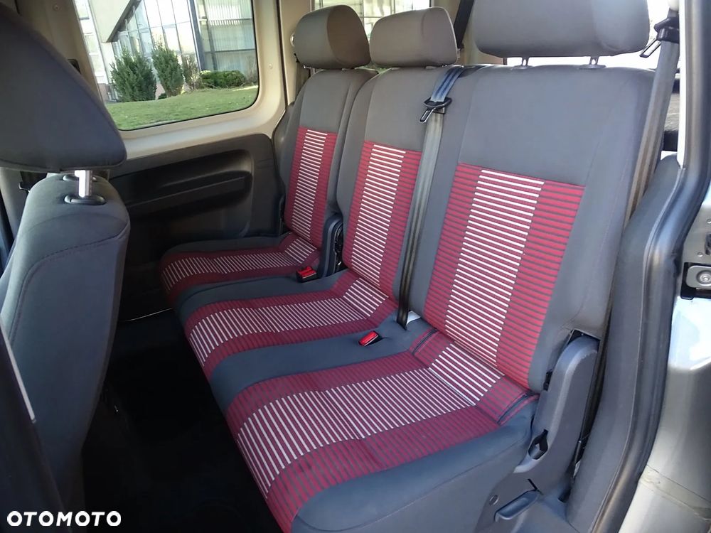 Volkswagen Caddy 1.6 (7-Si.) Edition 30 - 18