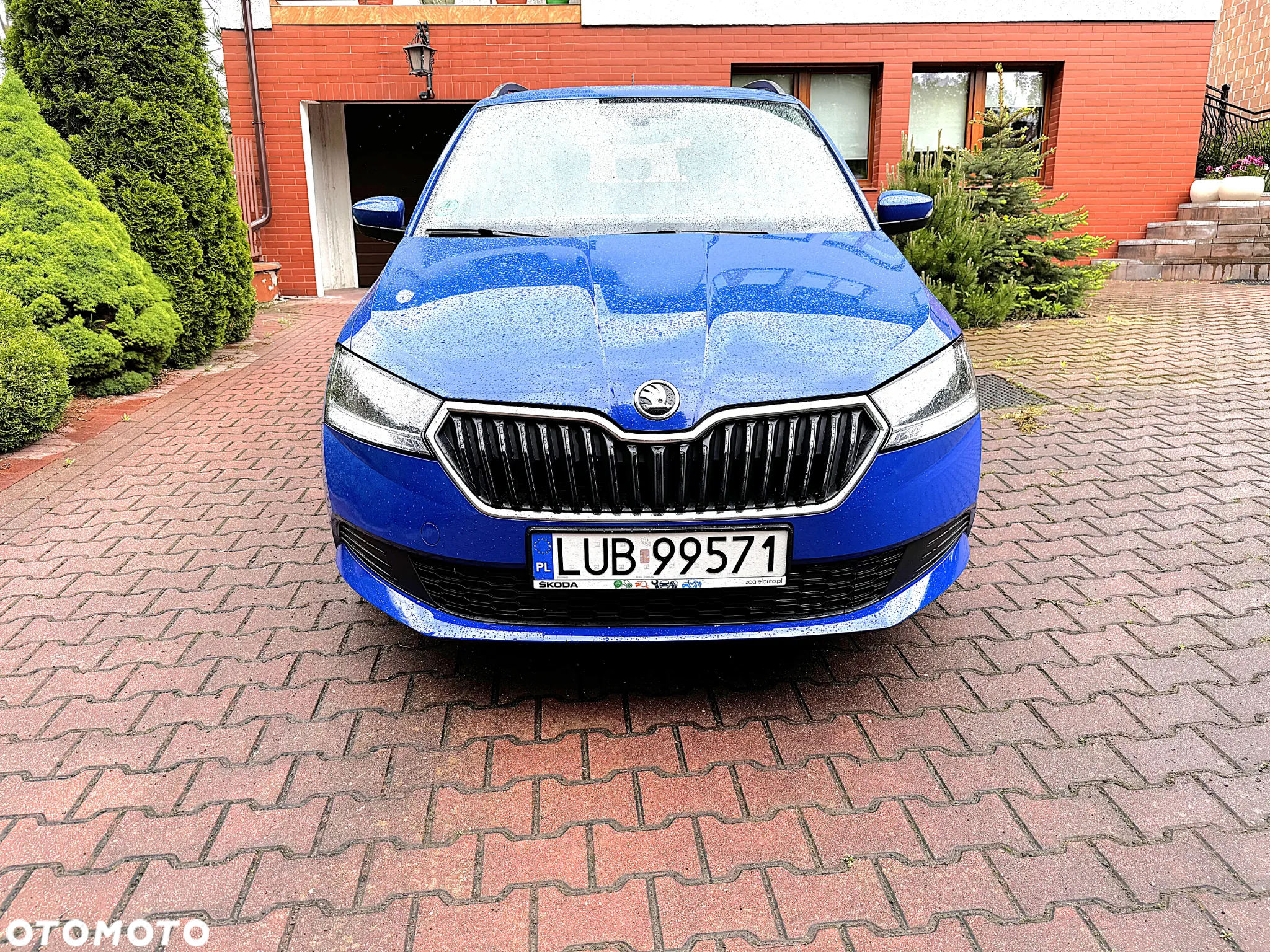 Skoda Fabia Combi 1.0 MPI Active - 2