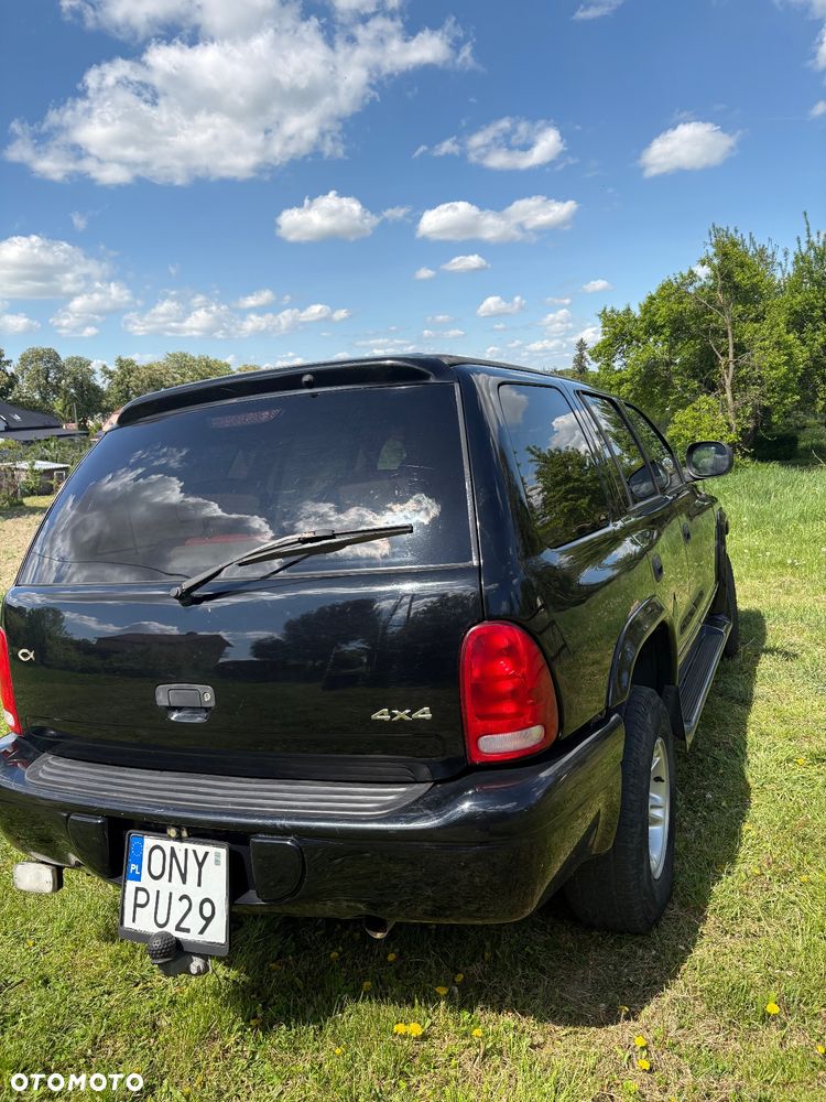 Dodge Durango - 5