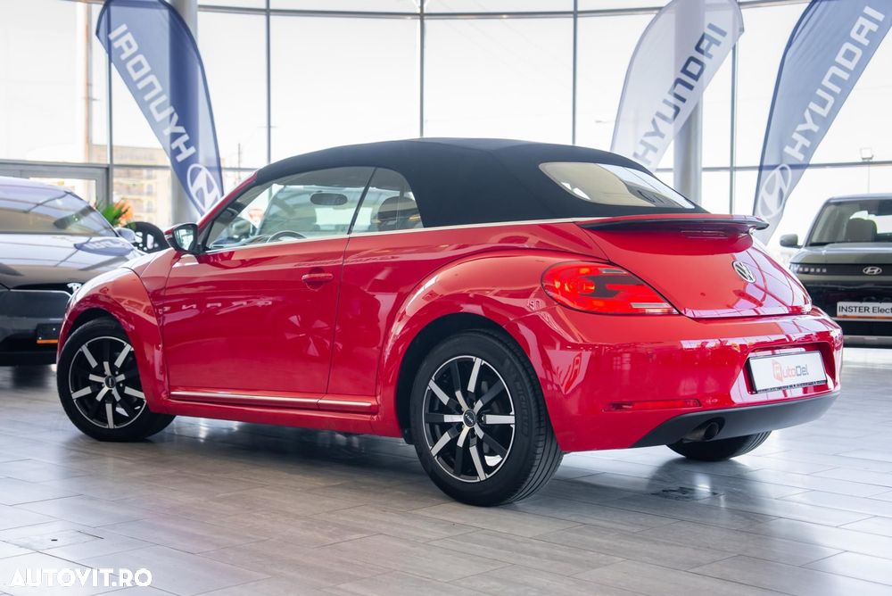 Volkswagen Beetle 1.2 TSI CUP - 16