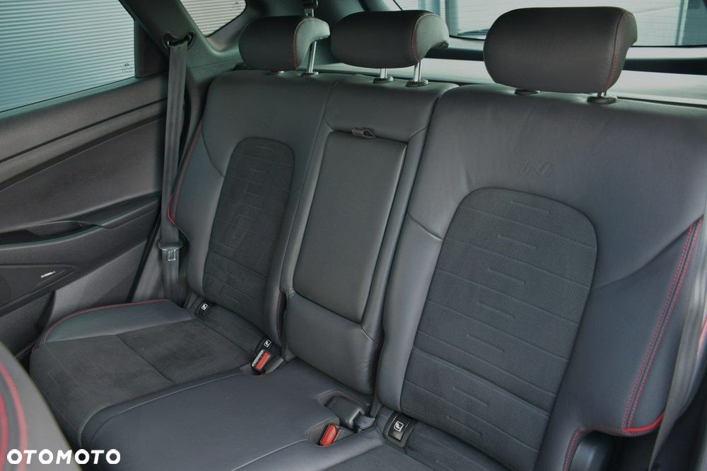 Hyundai Tucson 1.6 CRDi N Line 2WD DCT - 21