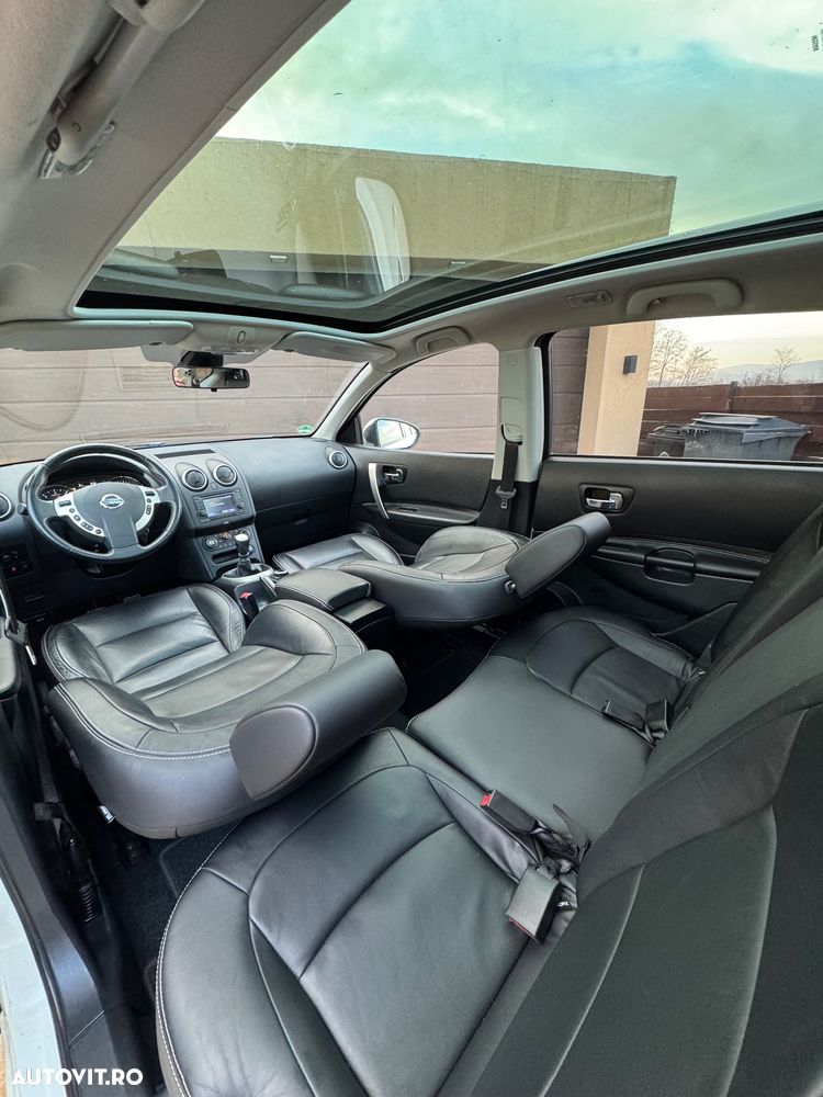 Nissan Qashqai+2 +2 1.6 dCi Stop&Start "All Mode 4x4-i" Tekna - 4