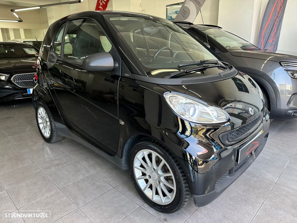 Smart ForTwo Coupé - 3