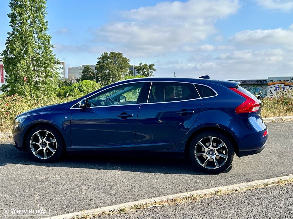 Volvo V40 1.6 D2 Volvo Ocean Race - 20