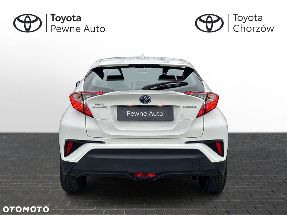 Toyota C-HR 1.8 Hybrid Premium - 4