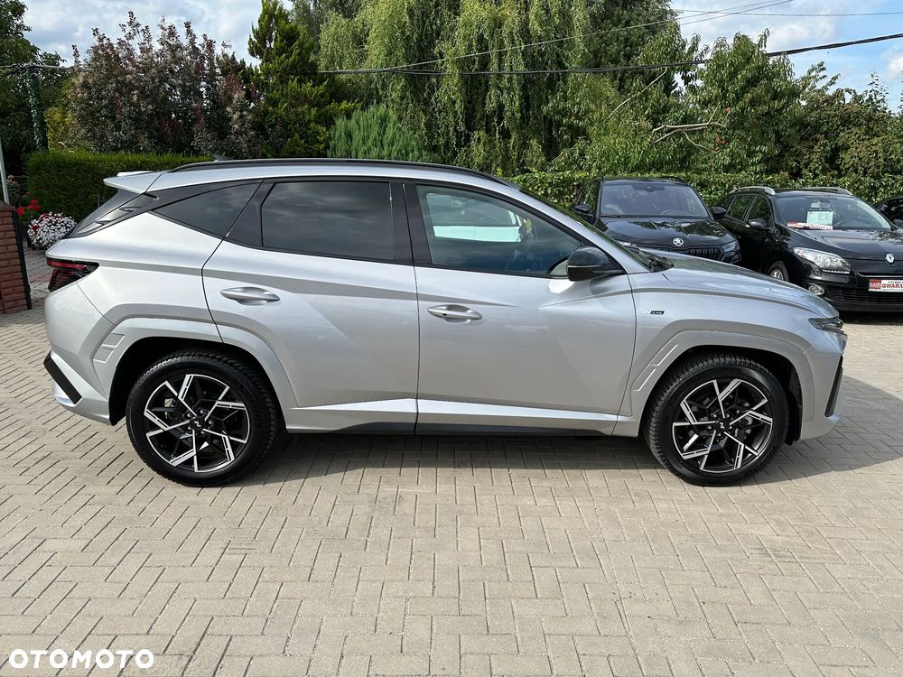 Hyundai Tucson - 38