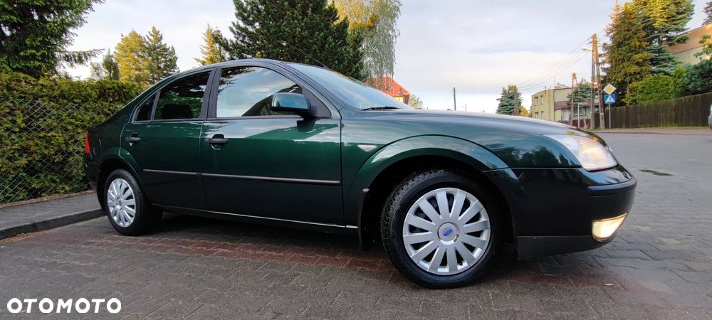Ford Mondeo 1.8 Trend X100 / X - 1