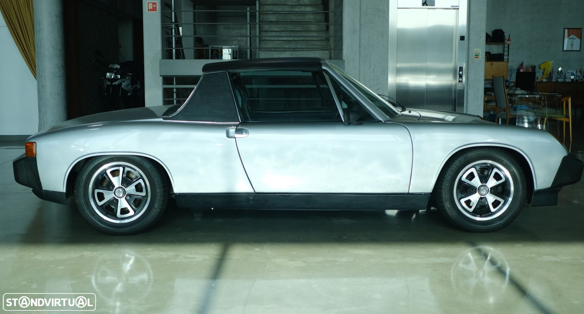 Porsche 914 - 2