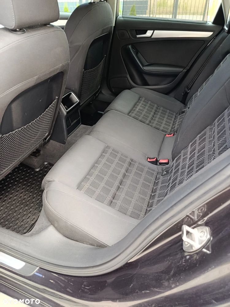 Audi A4 Limousine 2.0 TDI - 10