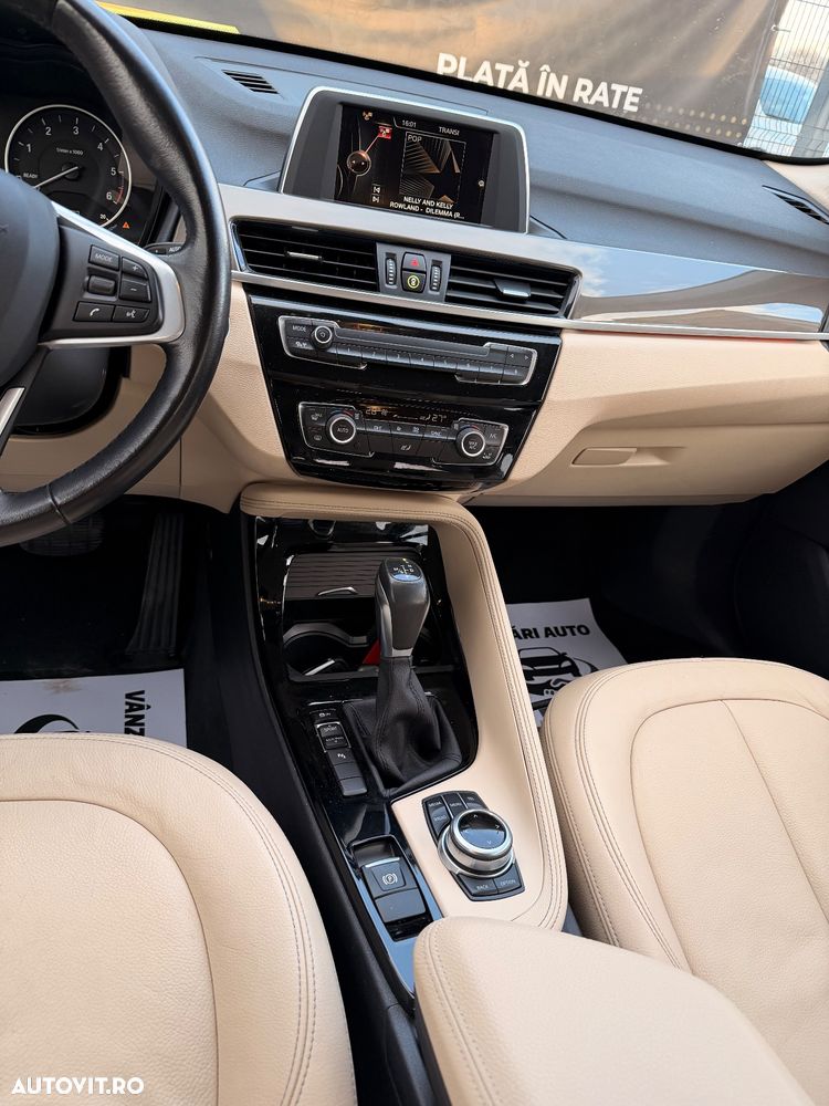 BMW X1 ver-xdrive20i-aut-advantage - 20